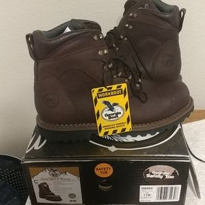 Georgia work boots
